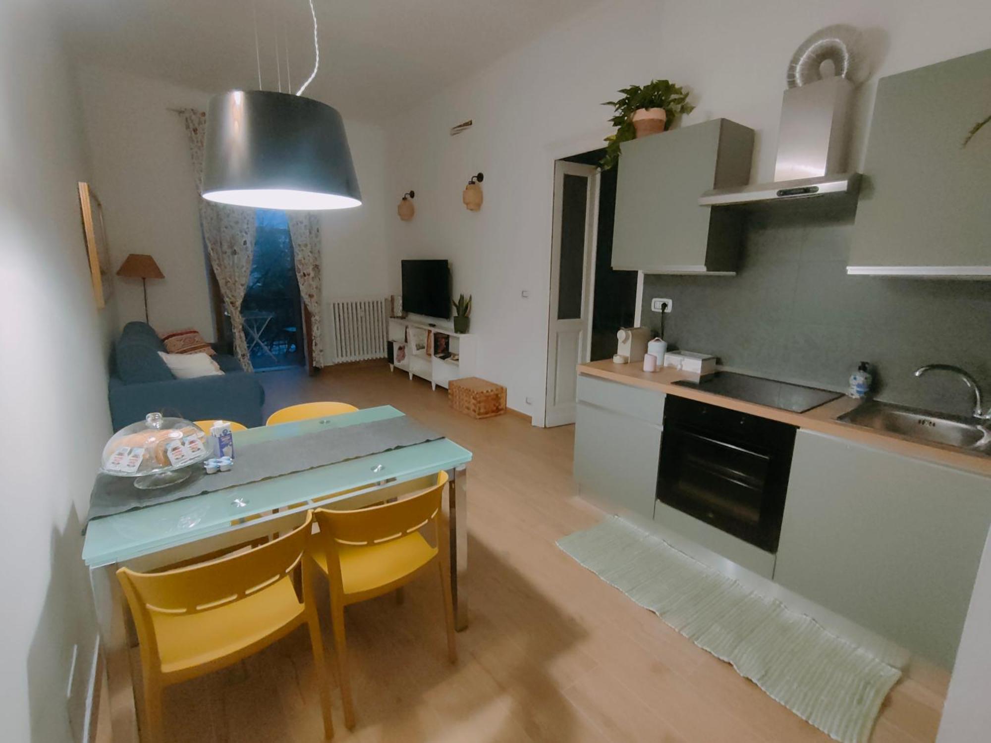 Apartment La Casa Di Frida - A Due Passi Dal Gran Balon