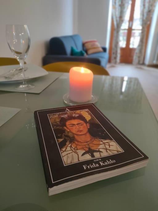 Apartment La Casa Di Frida - A Due Passi Dal Gran Balon Turin