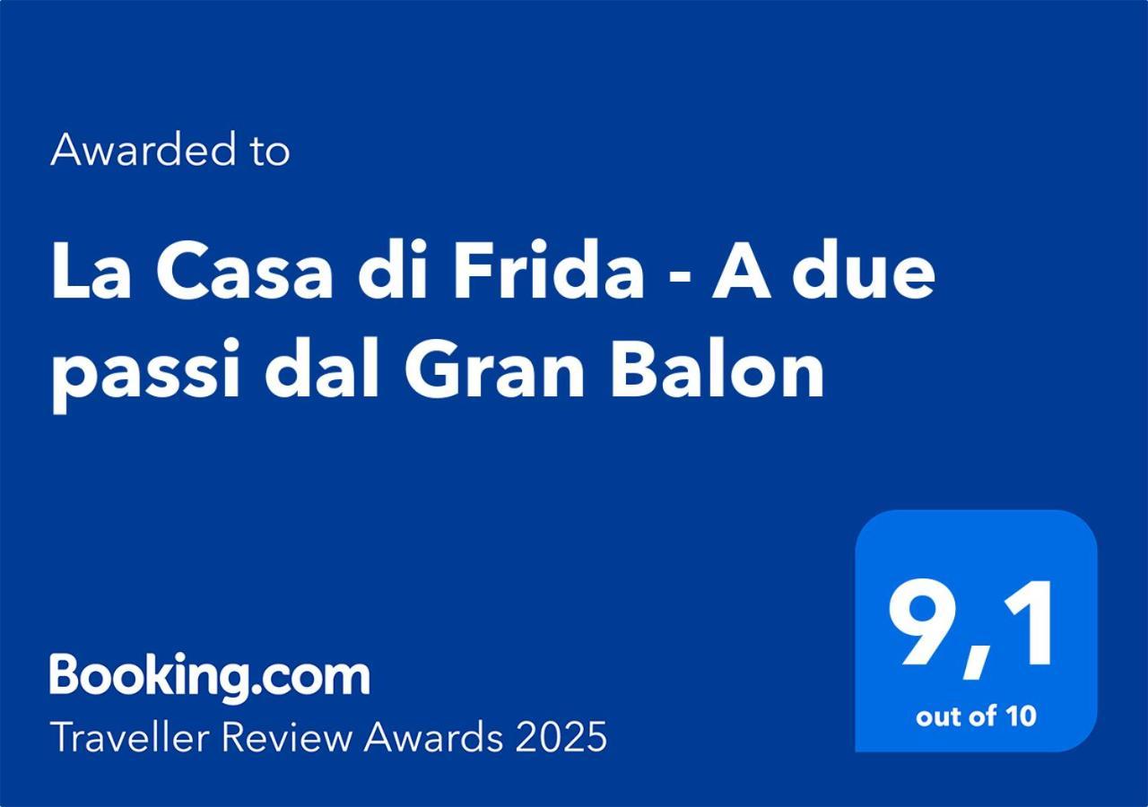 La Casa Di Frida - A Due Passi Dal Gran Balon * Turin